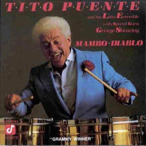 Mambo Diablo - CD Audio di Tito Puente