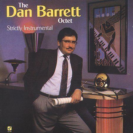 Strictly Instrumental - CD Audio di Dan Barrett