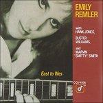 East To Wes - CD Audio di Emily Remler
