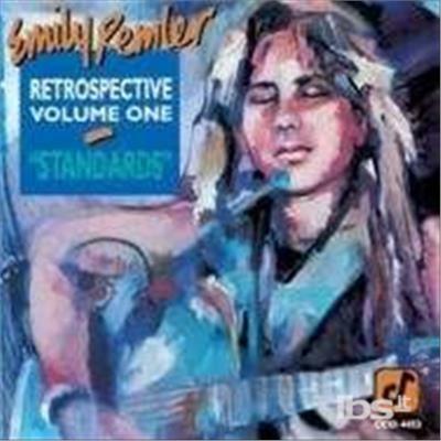 Retrospective Vol. 1-Standards - CD Audio di Emily Remler