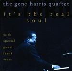 It's the Real Soul - CD Audio di Gene Harris