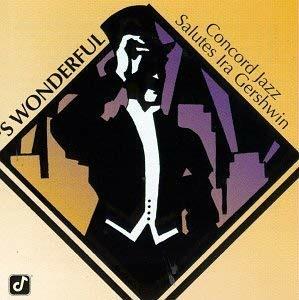 S Wonderful. Concord Jazz - CD Audio