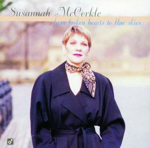 From Broken Hearts To Blue Skies - CD Audio di Susannah McCorkle