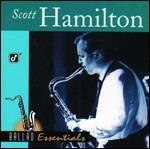 Ballad Essentials - CD Audio di Scott Hamilton