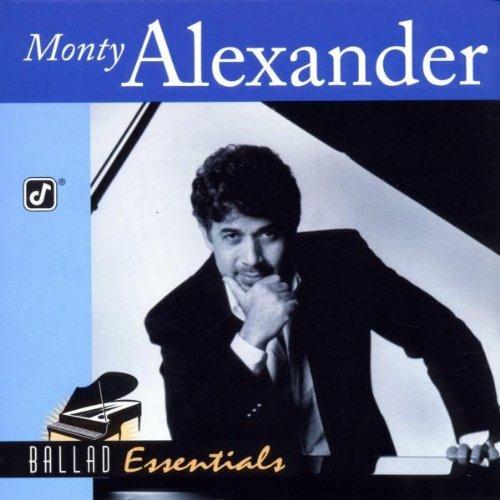 Ballad Essentials - CD Audio di Monty Alexander