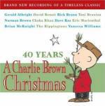 40 Years. A Charlie Brown Christmas - CD Audio di David Benoit