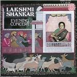 Evening Concert - CD Audio di Lakshmi Shankar