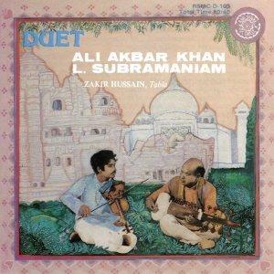 Duet - CD Audio di Ali Akbar Khan