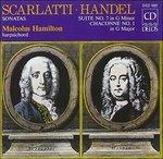 Sonate K516, 429, 380, 27, 206, 159, 239, 450, 474, 11, 14, 545, 234, 119 - CD Audio di Domenico Scarlatti