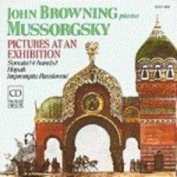 Quadri di un'esposizione - CD Audio di Modest Mussorgsky,John Browning