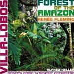 Forest of the Amazon, Poema Sinfonico per Solo, Coro e Orchestra - CD Audio di Heitor Villa-Lobos