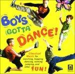Boys Gotta Dance! - CD Audio