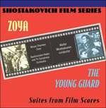 Zoya, the Young Guard (Colonna sonora)