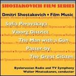 Film Music (Colonna sonora) - CD Audio di Dmitri Shostakovich