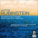 Sinfonia n.2 'oceano' - Feramors - CD Audio di Igor Golovchin,Anton Rubinstein