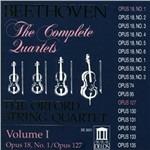 Quartetti per archi vol.1 - CD Audio di Ludwig van Beethoven