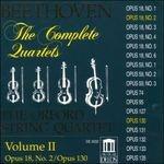 Quartetti per archi vol.2 - CD Audio di Ludwig van Beethoven