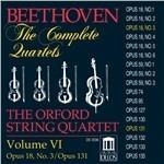 Quartetti per archi n.3, n.14 - CD Audio di Ludwig van Beethoven,Orford String Quartet