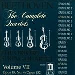 Quartetti per archi n.4, n.15 - CD Audio di Ludwig van Beethoven,Orford String Quartet