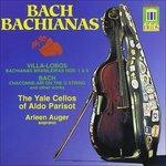 Overture Bwv 1068, Partita per Violino Bwv 1004, Suite per Violoncello Bwv 1012 - CD Audio di Johann Sebastian Bach