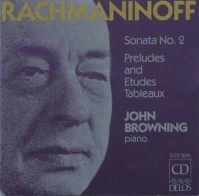 Sonata per Pianoforte n.2 Op.36, Preludi Op.23 (Estratti) - CD Audio di Sergei Rachmaninov