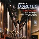 Musica per organo - CD Audio di Maurice Duruflé