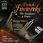 French Fireworks - the Symphonic Organ - CD Audio