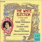 The White Election. Ciclo di Lieder su Testi di Emily Dickinson