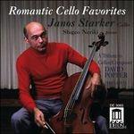 Romantic Cello Favorites. Musica per Violoncello (Digipack) - CD Audio di Janos Starker,David Popper