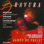 Feste Romane P157 - CD Audio di Ottorino Respighi,James DePreist