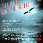 Sinfonia n.2 Op.27, Vocalise Op.34 - CD Audio di Sergei Rachmaninov