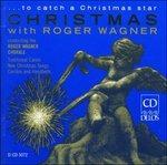 Christmas with Roger Wagner - CD Audio