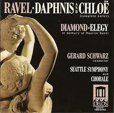 Daphnis Et Chloé - CD Audio di Maurice Ravel,Gerard Schwarz,Seattle Symphony Orchestra