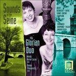 Sounds of the Seine - CD Audio