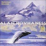 Sinfonia n.2 'mysterious Mountain', Prayer of St. Gregory Op.62b - CD Audio di Alan Hovhaness,Gerard Schwarz