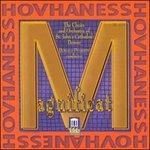 Magnificat Op.157, Sinfonia n.12 Op.188, 4 Mottetti Op.246 - CD Audio di Alan Hovhaness