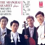 Last String Quartets,