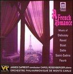 A French Romance - CD Audio di Carol Rosenberger