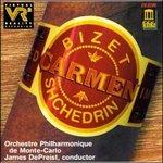 The Carmen Ballet - CD Audio di Rodion Shchedrin