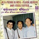 Musica Romantica per Due Flauti e Pianoforte - CD Audio di Jean-Pierre Rampal