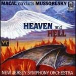Quadri di un'esposizione - CD Audio di Modest Mussorgsky,Zdenek Macal,New Jersey Symphony Orchestra