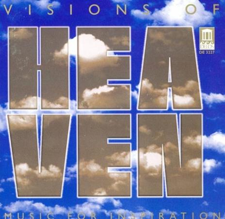 Visions of Heaven - CD Audio