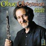 Oboe Obsession - Opere per Oboe - CD Audio
