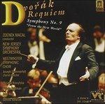 Requiem-Sym.no.9 - CD Audio di Antonin Dvorak