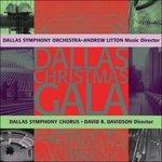 Dallas Christmas Gala - CD Audio