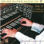 Variazioni Goldberg - SuperAudio CD ibrido di Johann Sebastian Bach