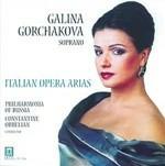 Italian Opera Arias - CD Audio di Constantine Orbelian,Galina Gorchakova