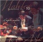 Sinfonia n.10 (Completamento di Clinton A. Carpenter) - CD Audio di Gustav Mahler,Dallas Symphony Orchestra,Andrew Litton