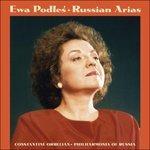 Russian Arias - CD Audio di Ewa Podles