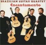 Encantamento - CD Audio di Brazilian Guitar Quartet